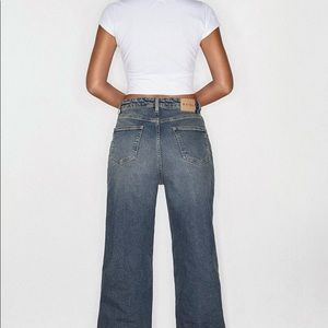 BNWT Motel Parallel jeans